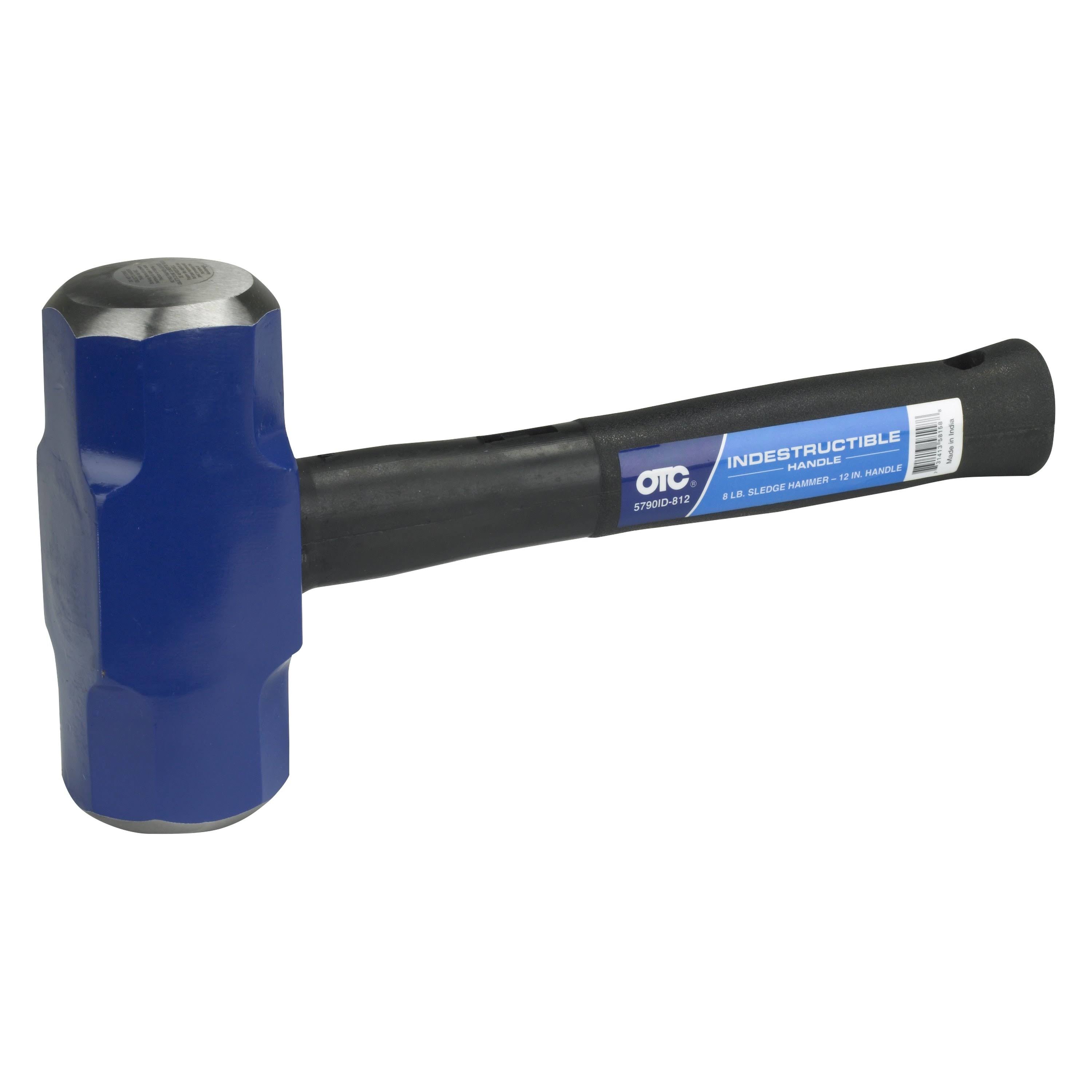 8lb Double Face Sledge Hammer R155