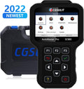 OBD2 Diagnostic Scanner with EPB ABS SAS SRS Reset D58512