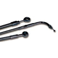 Black Pearl Braided Clutch Cable U752712