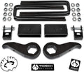 3" Front 2" Rear Lift Kit For 2011-2019 GMC Sierra Chevy Silverado 2500HD 2WD 4WD L130
