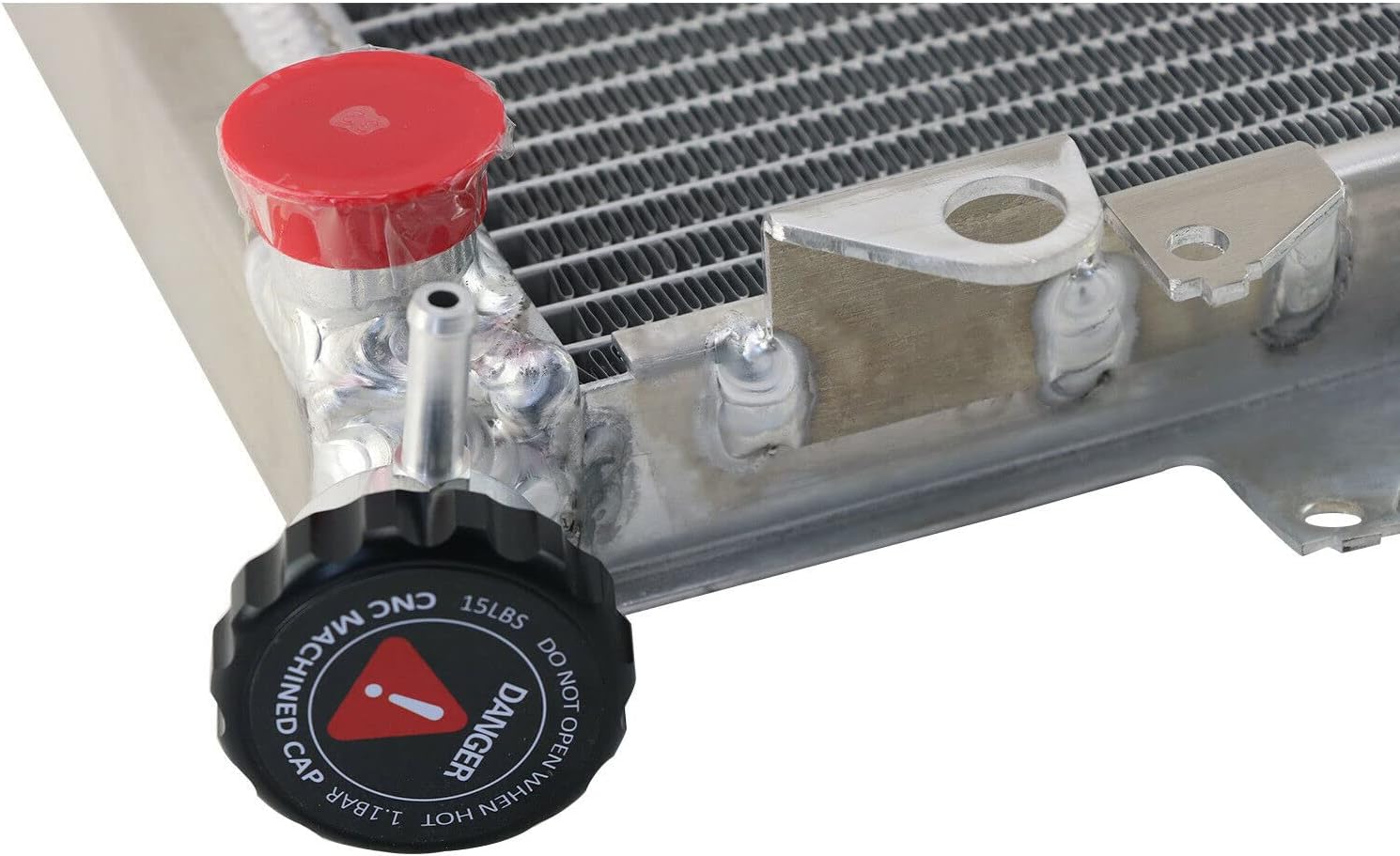 2 Row Aluminum Radiator R4983