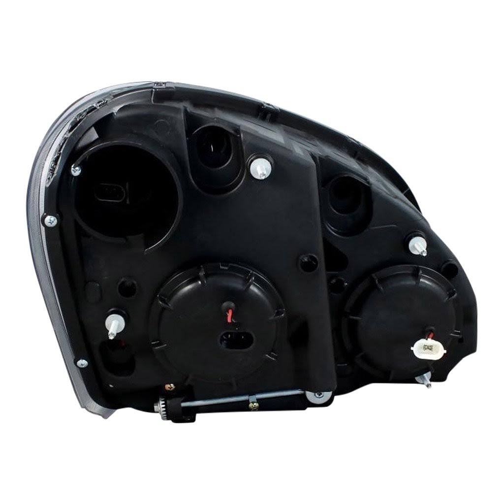 Projection Headlight Blackout R675