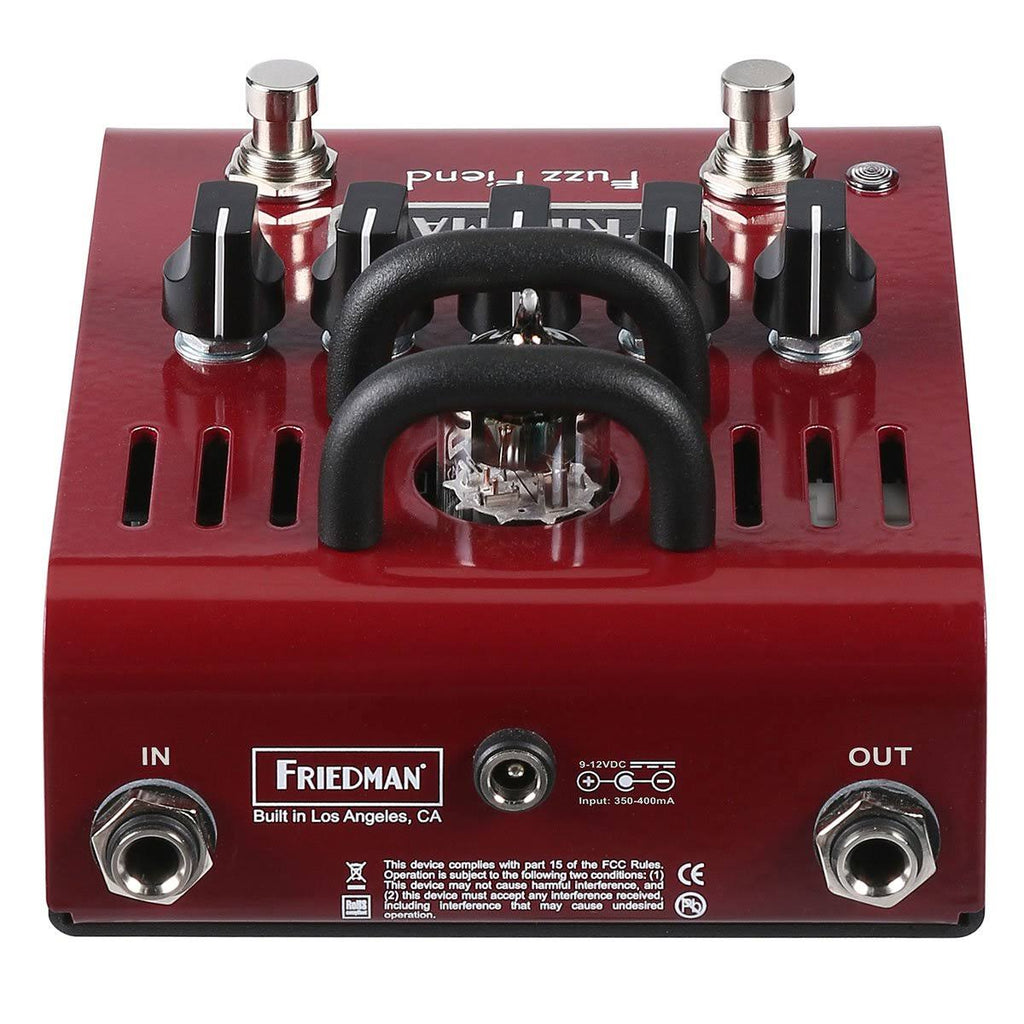 Tube Fuzz Pedal A245