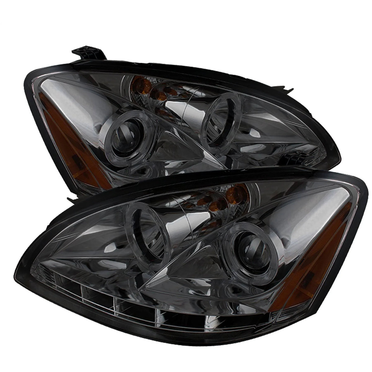 Halo LED Projector Headlights E59179
