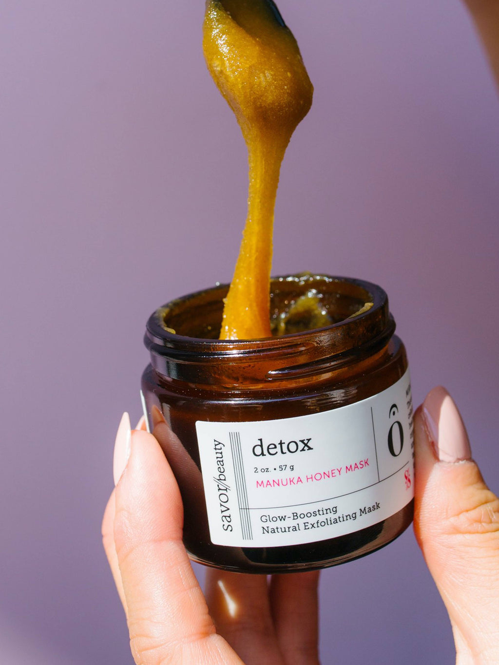 Detox Manuka Honey Mask P629