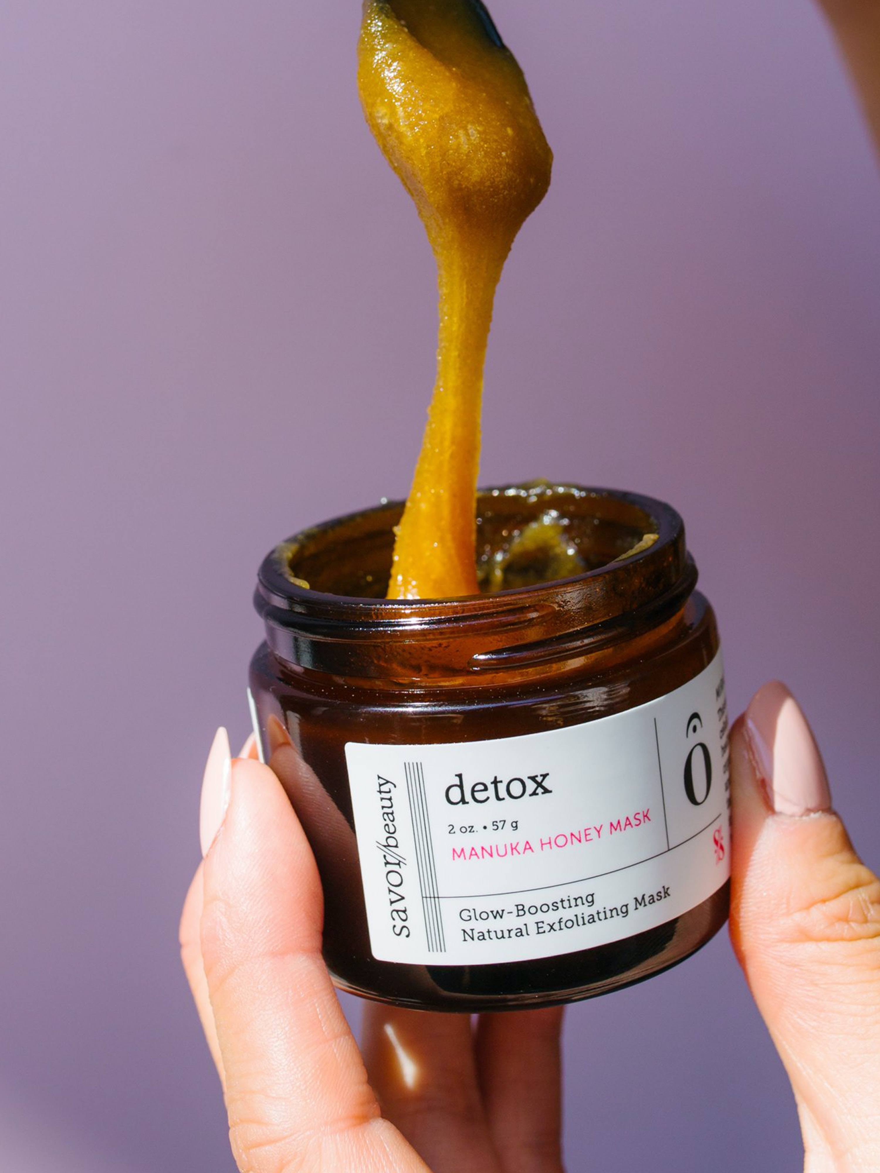 Detox Manuka Honey Mask P629