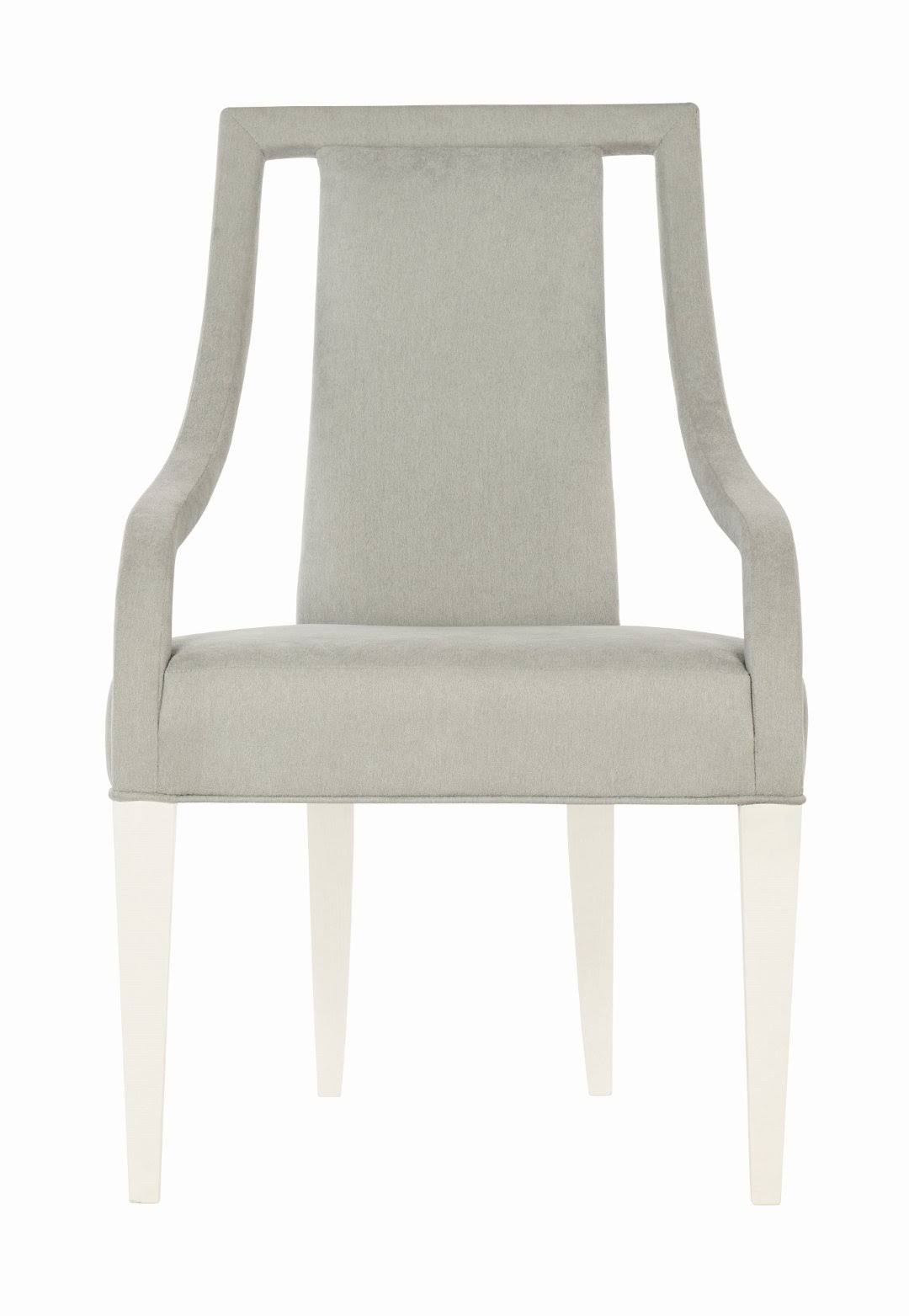 Silken Pearl Arm Chair Q16301
