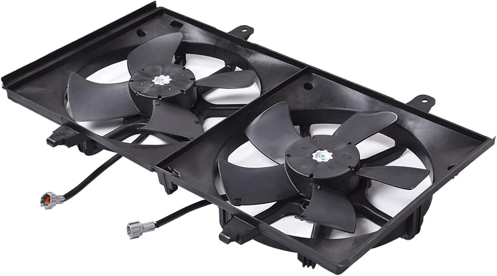 Radiator Cooling Fan Replacement Pack of 2 A363