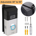 Adjustable Angle Mount for Ring Video Doorbell 2 S1047