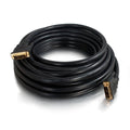 Black 25 ft DVI-D Single Link Digital Video Cable W781709
