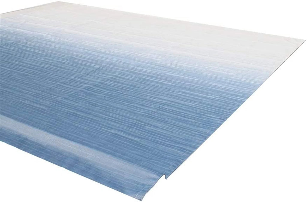 15x8 Feet 100% PVC RV Awning Fabric Replacement M449
