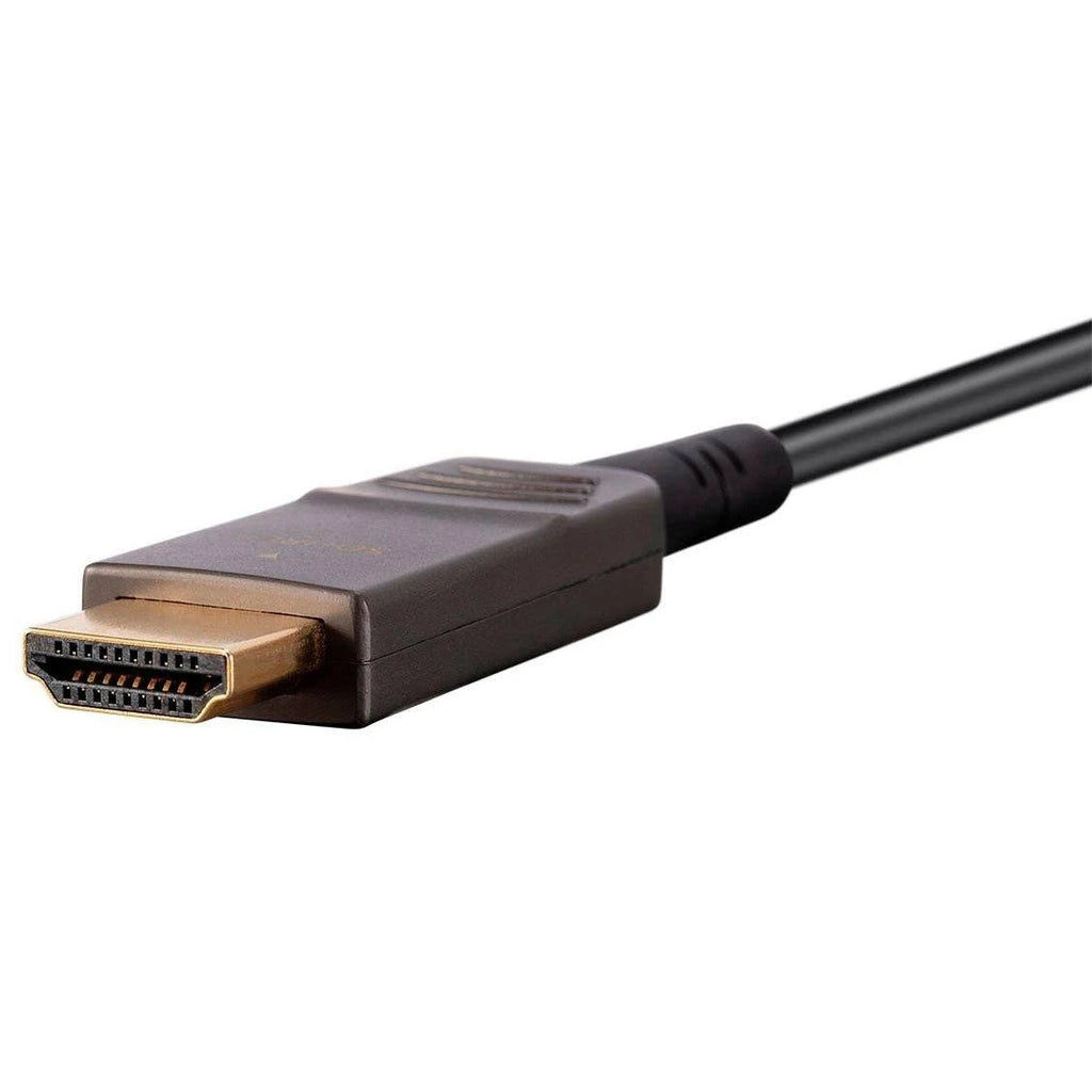 Ultra High Speed HDMI Cable 20 Feet Black 8K Fiber Optic eARC X30999