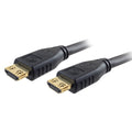 Black 7.62m High Speed HDMI Cable with Progrip B57181