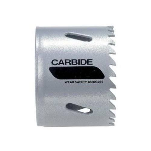 Carbide-Tipped Hole Saw 4-1/8-Inch C6689