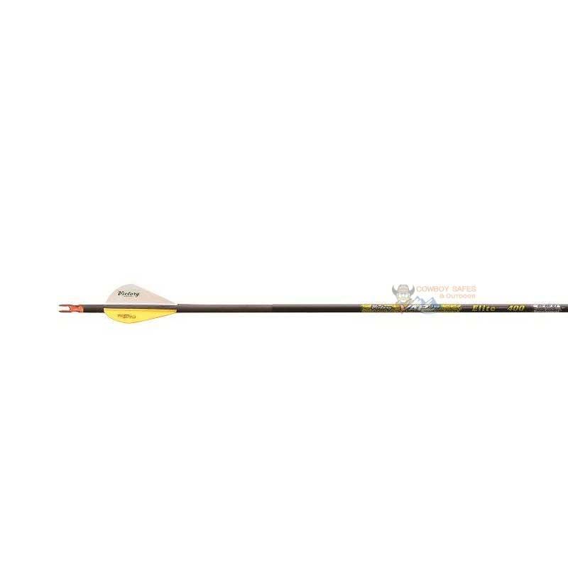 6 PK Fletched Arrows V2875