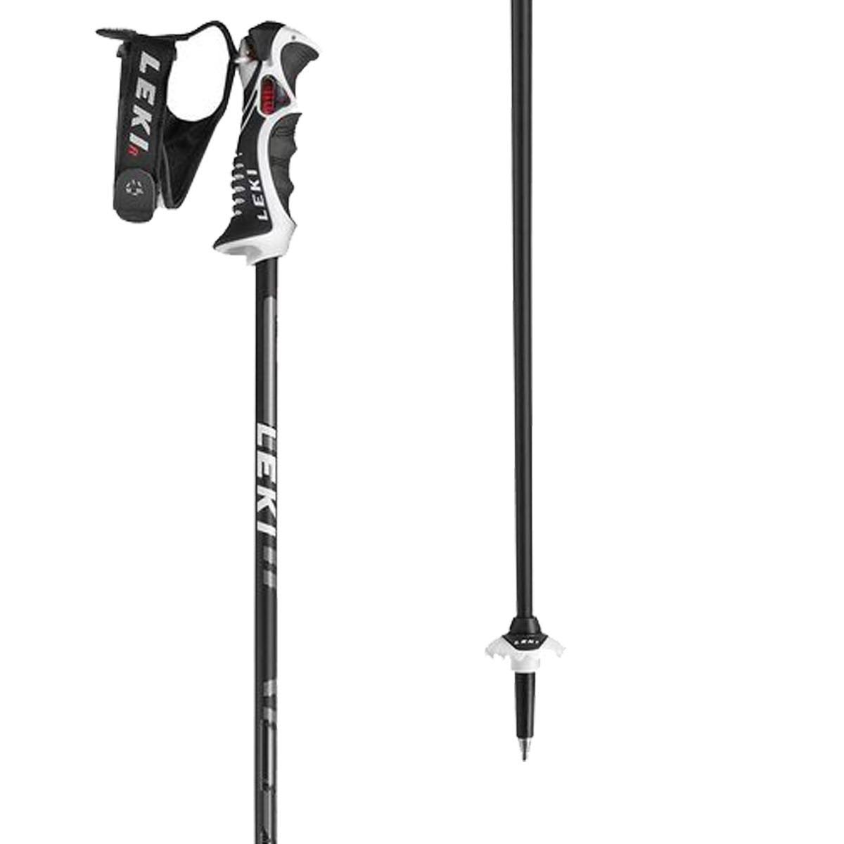 Red 52in Ski Poles Z974988