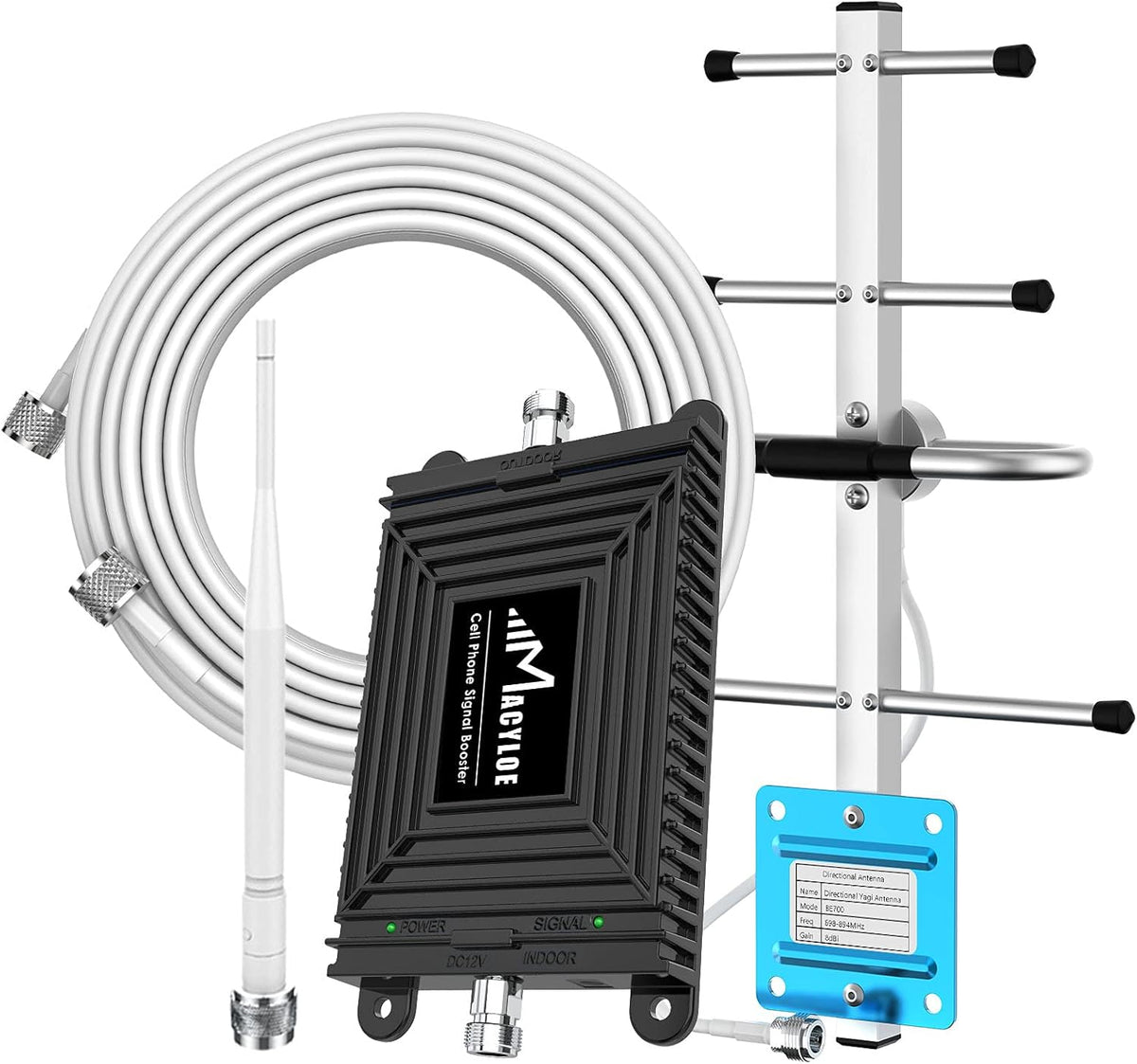 Cell Signal Booster for 4G LTE F881