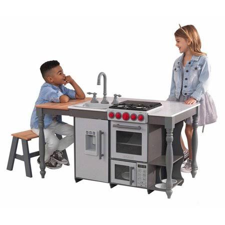 Grey Play Kitchen Y57268