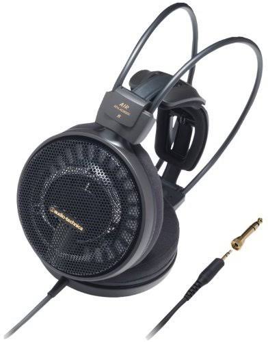 Open-Back Audiophile Headphones, Black B40830