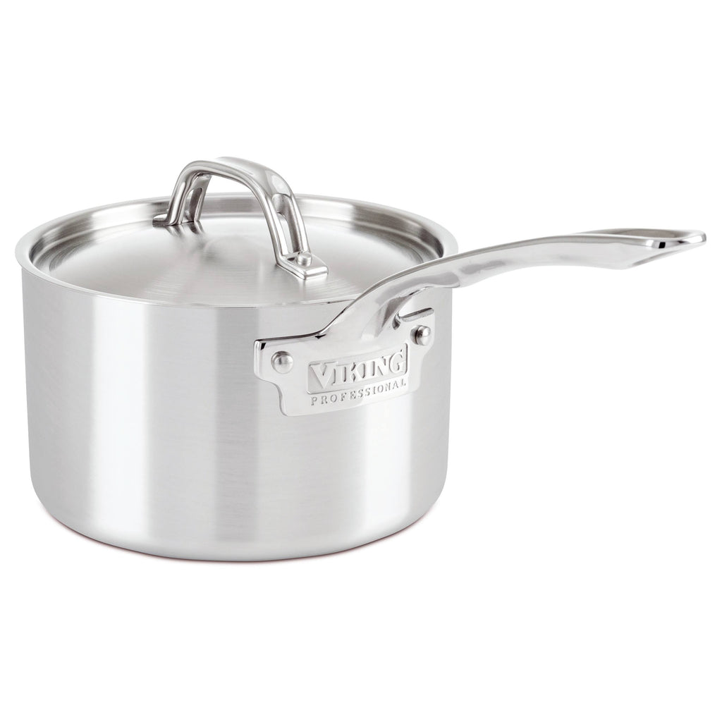 5-Ply Sauce Pan (3 quart) P4435