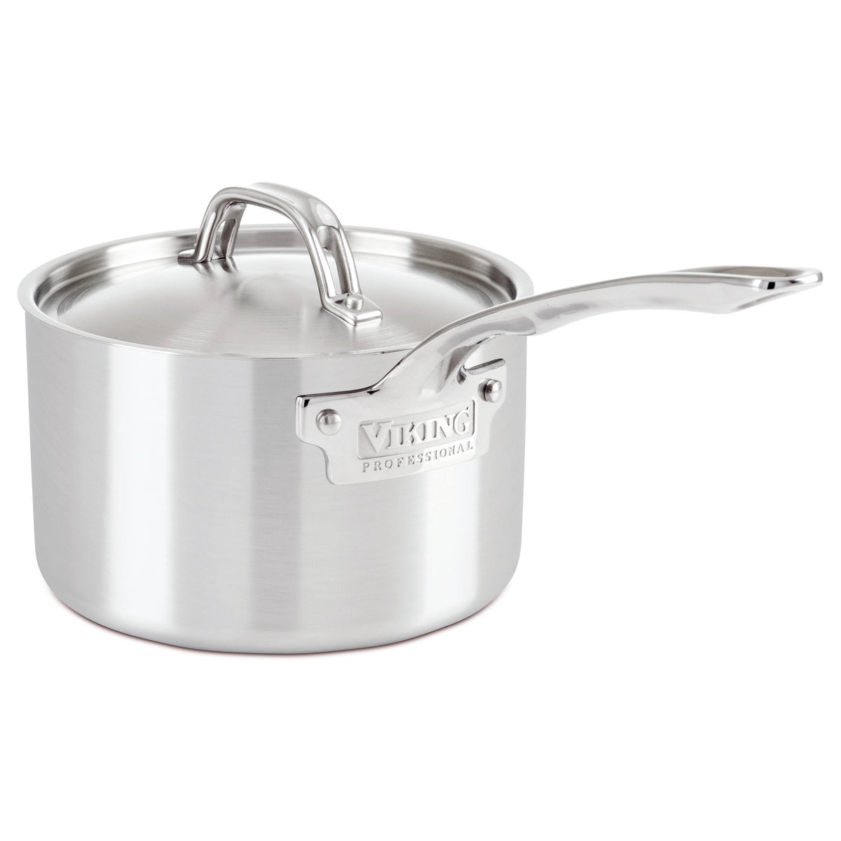 5-Ply Sauce Pan (3 quart) P4435