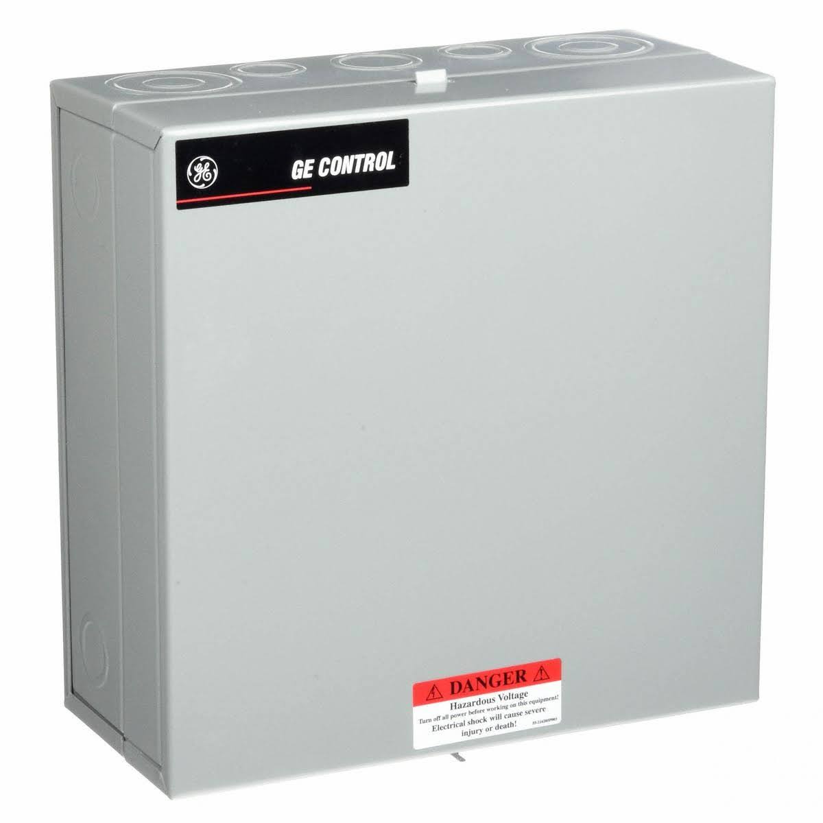120VAC Electrically Held Lighting Contactor 6p 30A E250