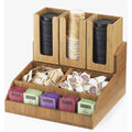 Bamboo Condiment Station E7129