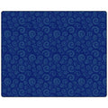 Blue 10'6 x 13'2 Carpet C635