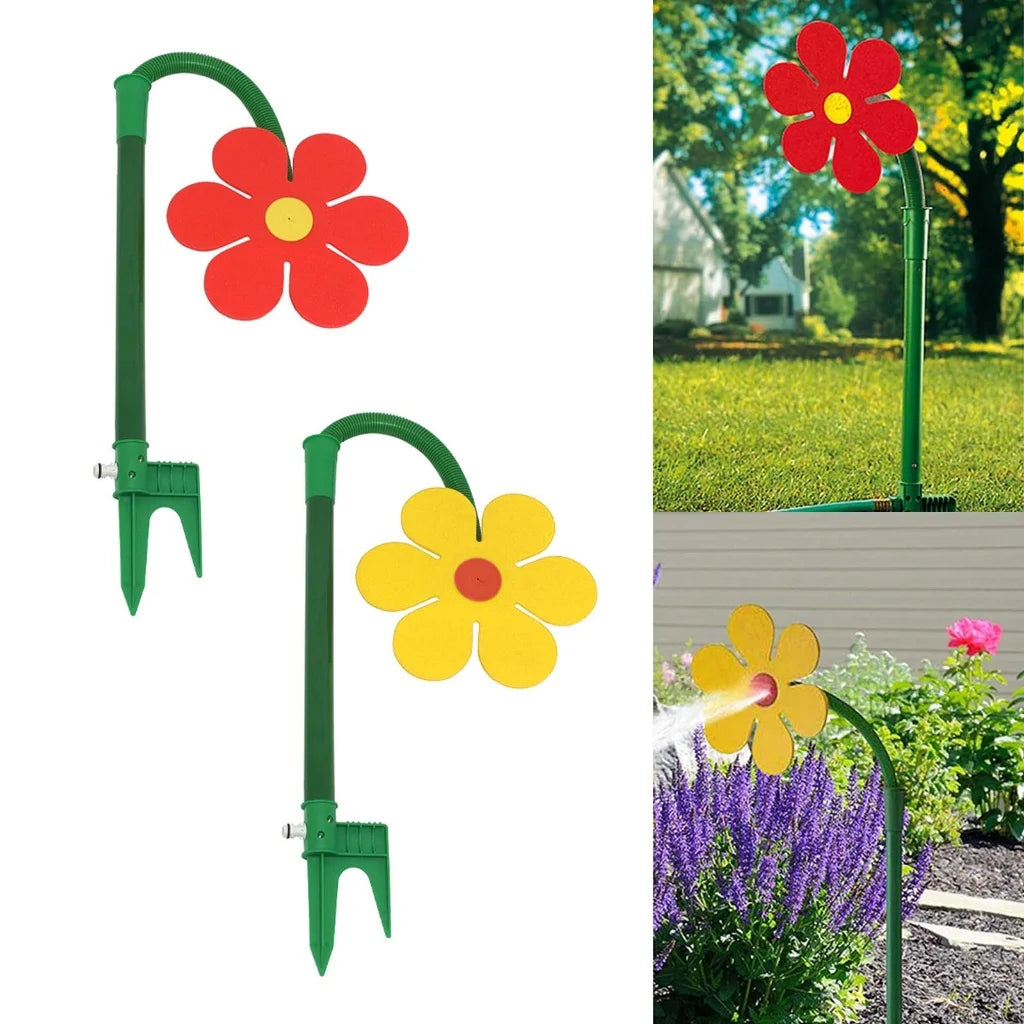 Flower Dancing Sprinkler Q309877