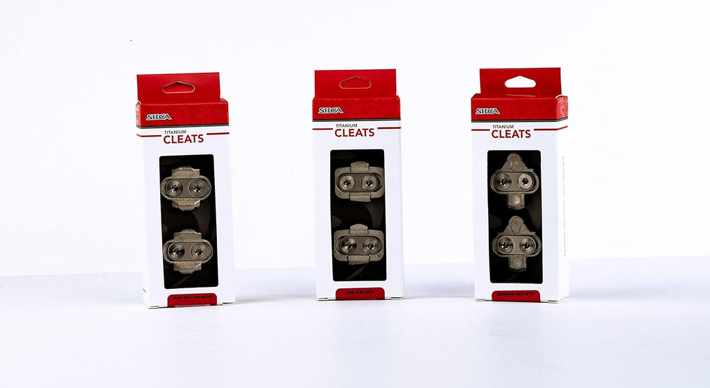 Titanium Cleat kit Pack of 2 C40612