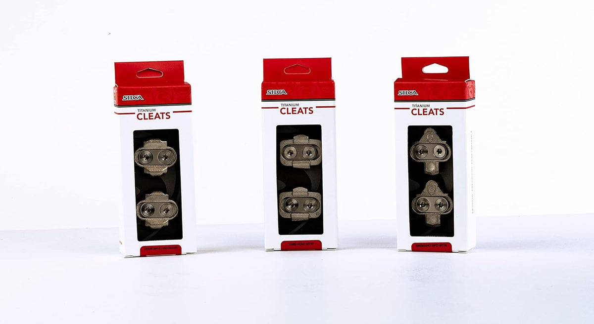 Titanium Cleat kit Pack of 2 C40612
