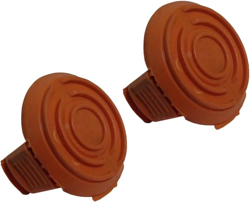 GT Trimmer Replacement Spool Cap Covers (2 Pack) U640
