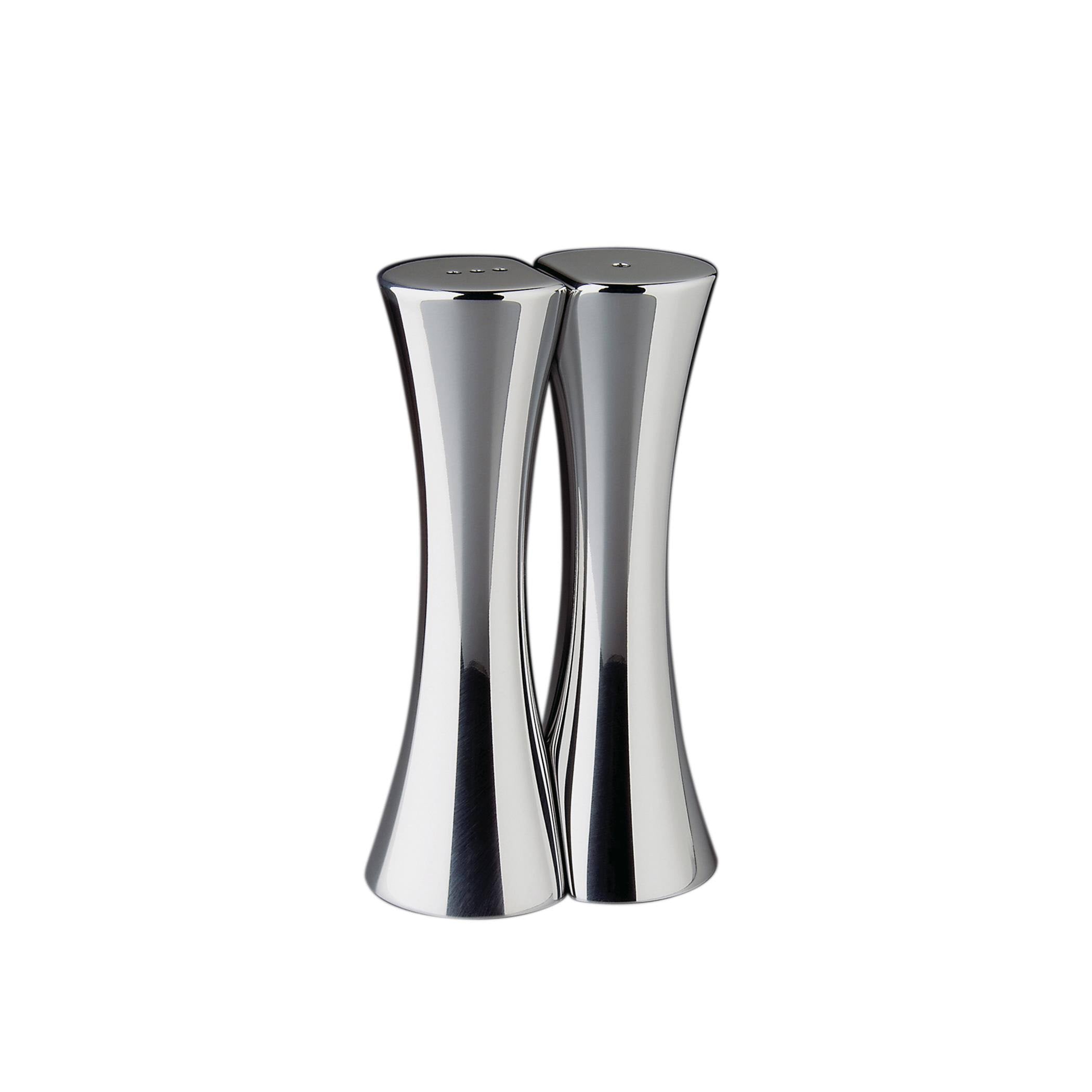 Silver Salt and Pepper Shaker Set of 2 H109324