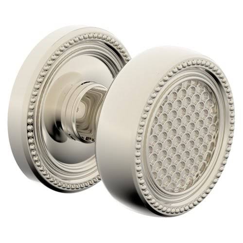 Polished Chrome Knob X876348