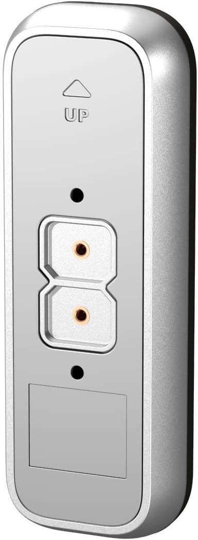 WiFi Video Doorbell Camera with HD Video, Motion Sensor, 2-Way Talk I40177