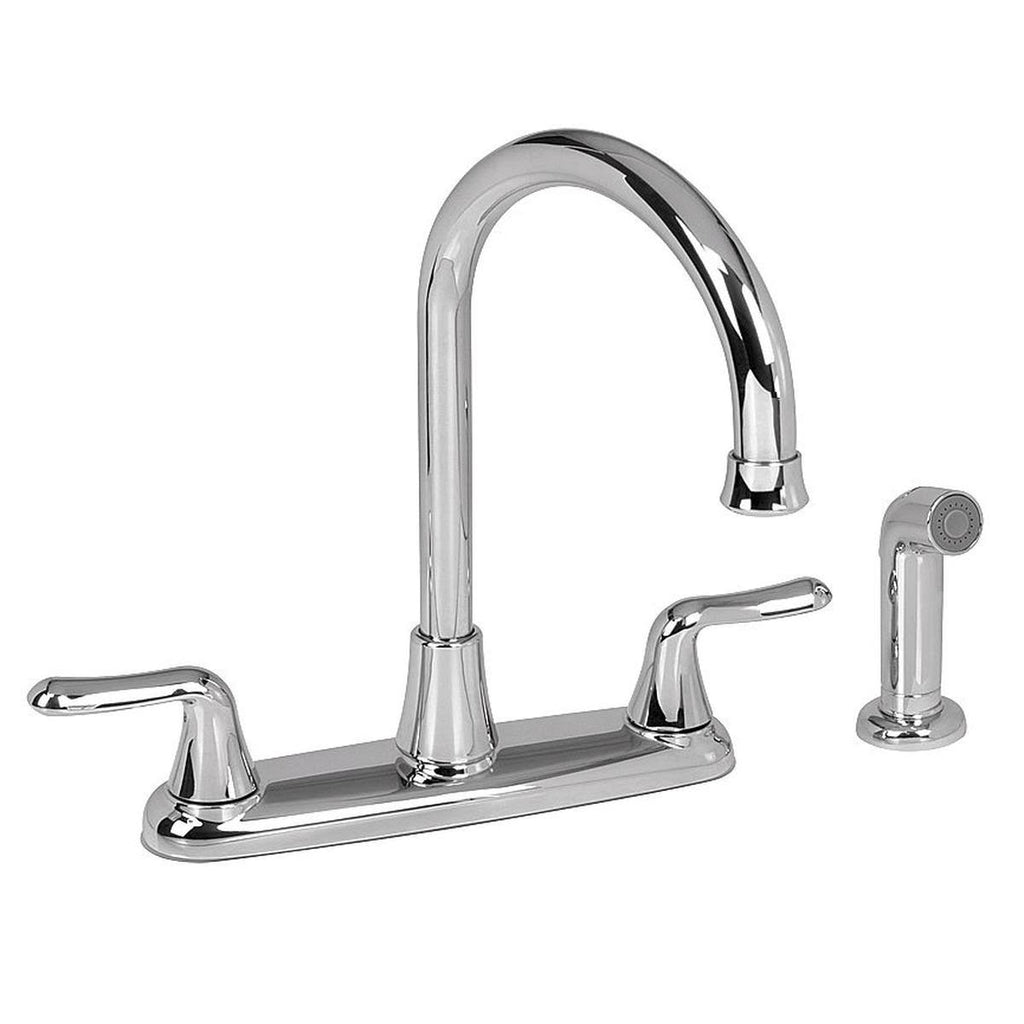 Chrome Kitchen Faucet B1273