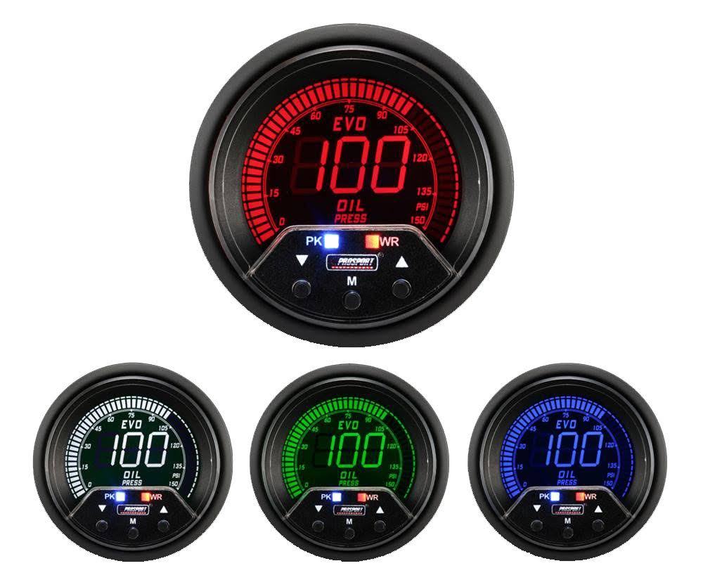 Oil Pressure Gauge V899445