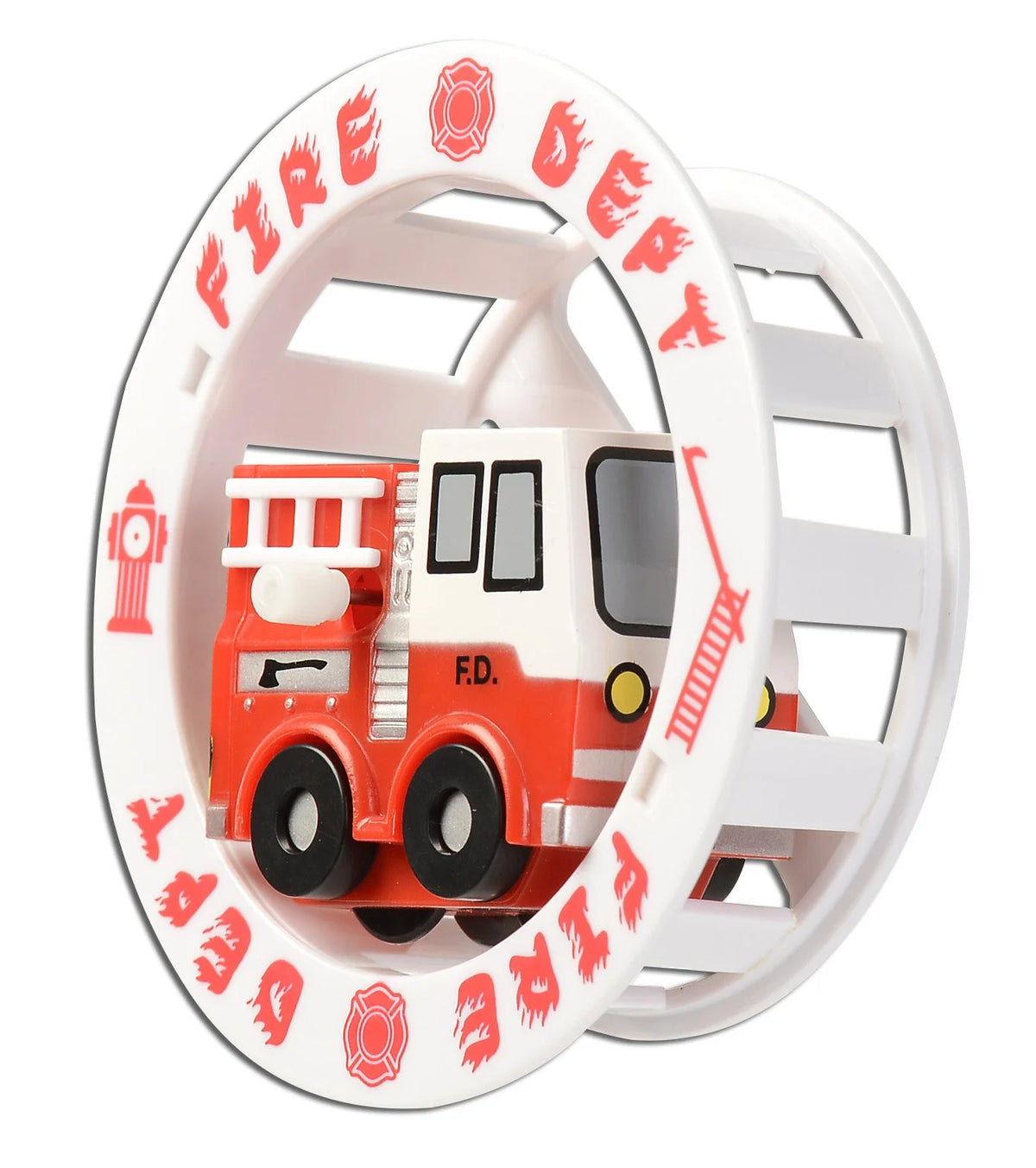 Fire Engine Wheely Fun Rollers L44629