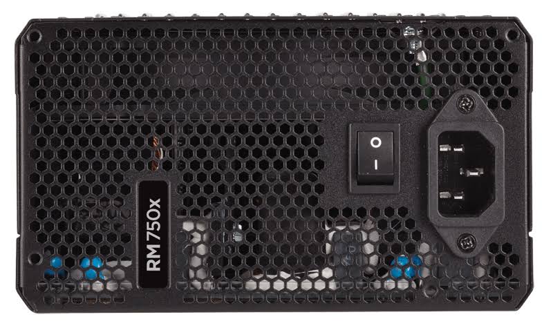 750W Gold Modular PSU B314580