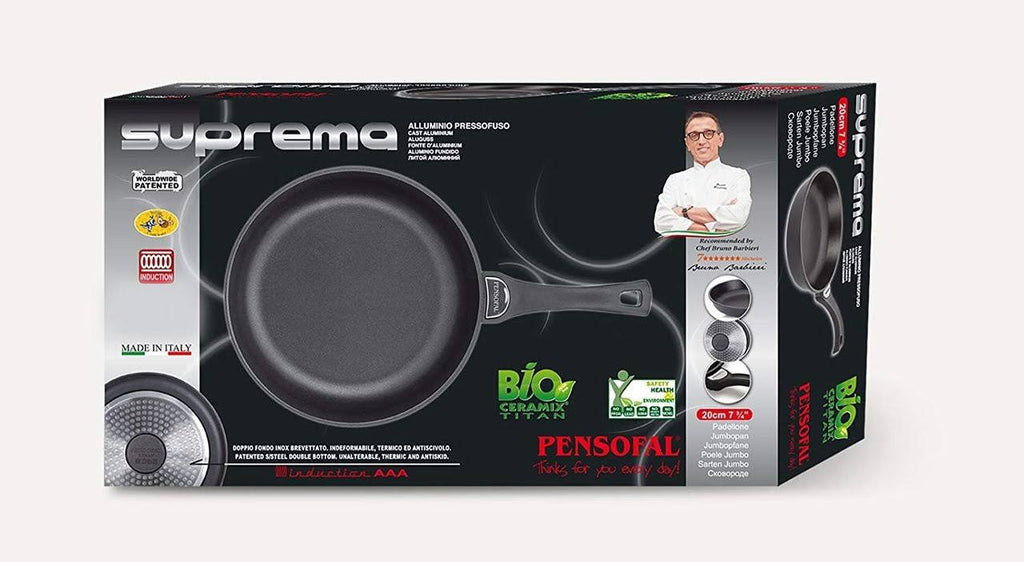High Fry Pan 9.5 in. I697
