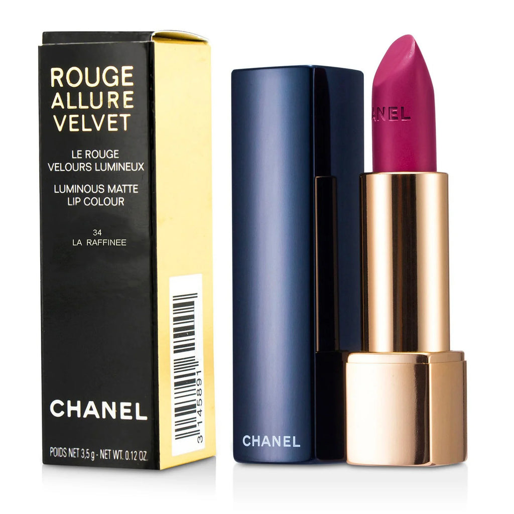Velvet Lipstick 3.5g C761