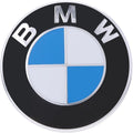 BMW Hood Roundel Emblem 82 mm Pack of 2 J20939