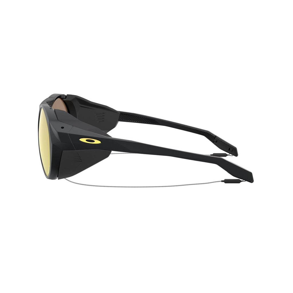 Matte Black Prizm 24K Polarized Sunglasses C18853