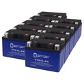 10 Pack Lithium Replacement Battery P438