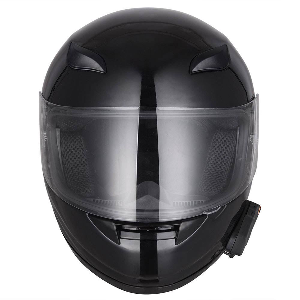 Bluetooth Motorbike Helmet Full Face with Headset Intercom MP3 FM K2912