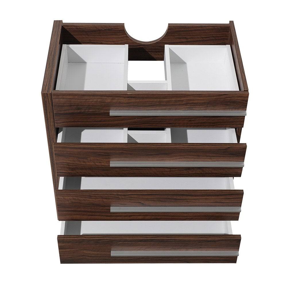 White Bathroom Cabinet K826