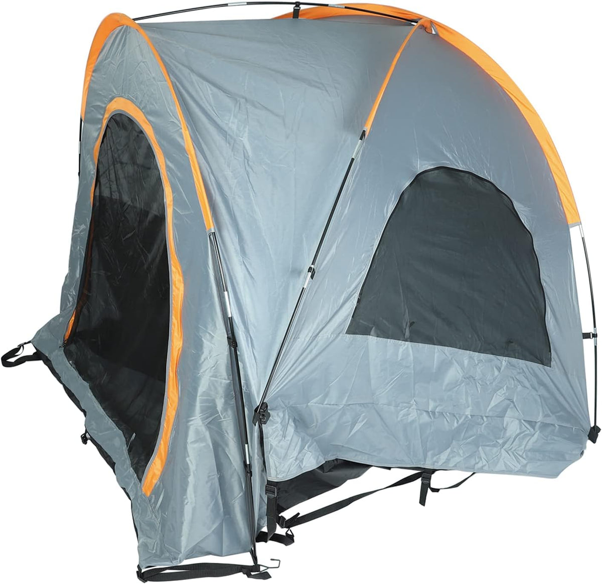 Waterproof Double Layer Pickup Truck Tent for 2 Person N3190