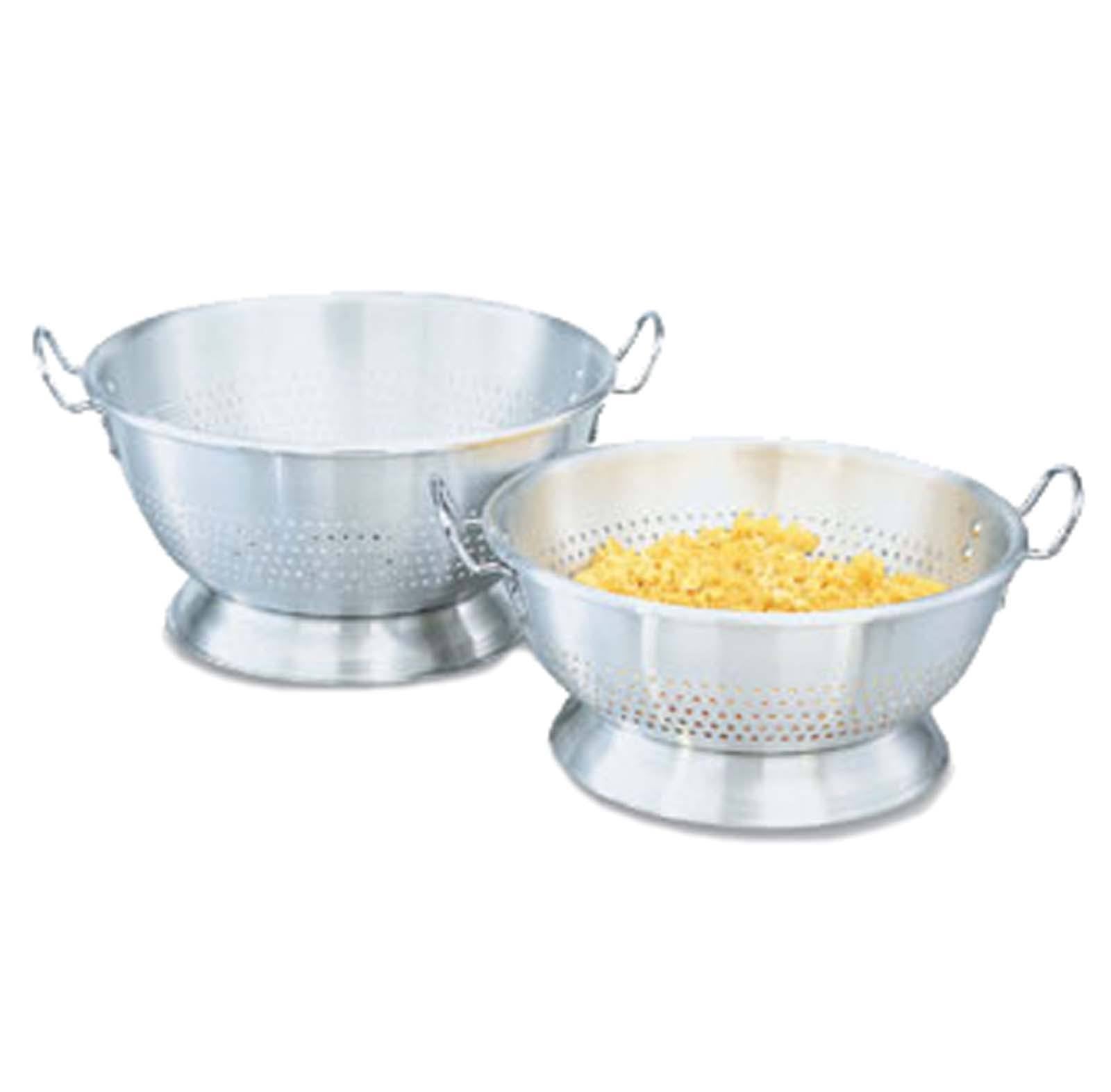 16 Qt. Aluminum Colander N897