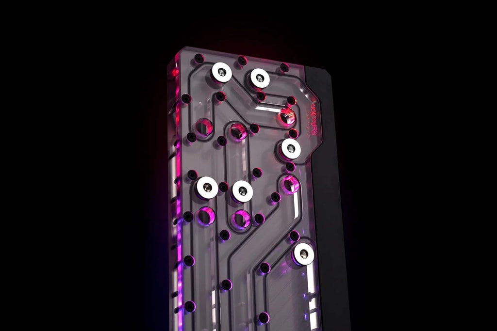 Distroplate, Digital RGB, Plexi T189714