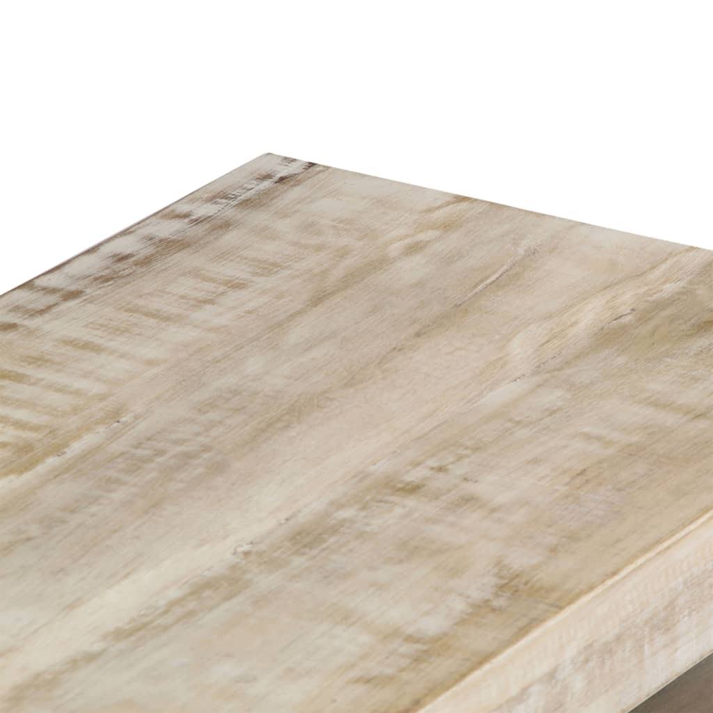 TV Cabinet Solid Mango Wood B83382